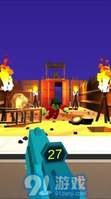 隐形僵尸v0.5.7截图1