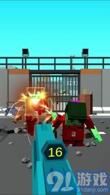 隐形僵尸v0.5.7截图3