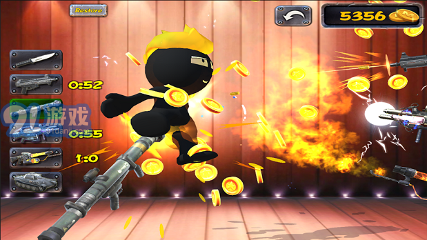 火柴人也疯狂v1.0.5截图1