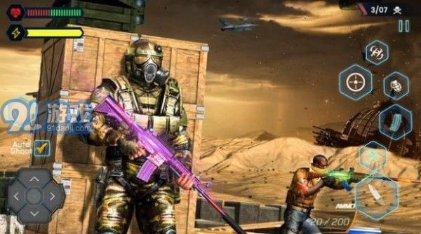 反射击行动突击v1.6.6截图1