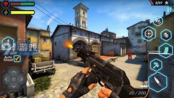 反射击行动突击v1.6.6截图2