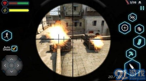反射击行动突击v1.6.6截图3