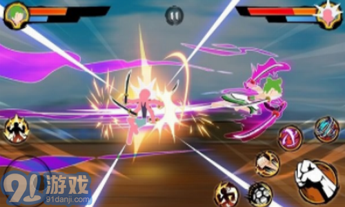 火柴人海贼大战v1.18截图2