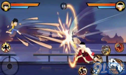 火柴人海贼大战v1.18截图3