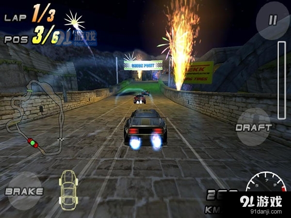 雷霆赛车2完整版v1.3.13截图5