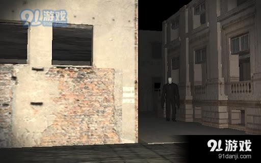 恐怖无面男 Streets of Slenderv1.10截图3