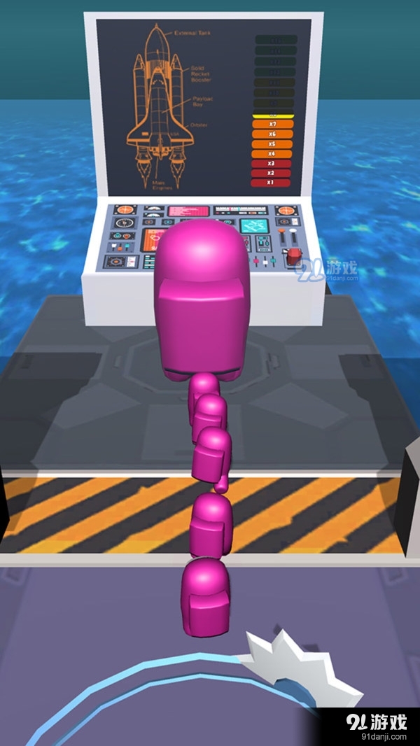 五夜太空狼人v1.3.5截图3