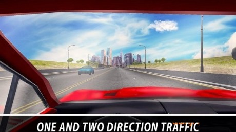 高速公路赛车v1.9截图1