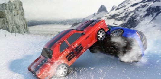 粉碎汽车革命v1.7截图1