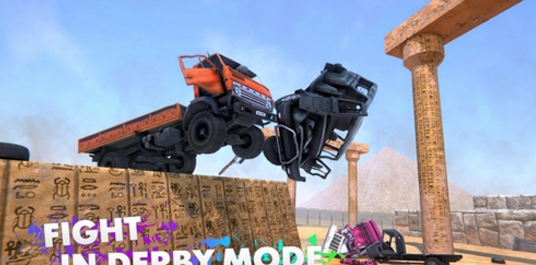 粉碎汽车革命v1.7截图3