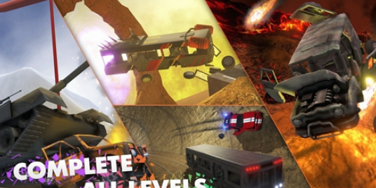 粉碎汽车革命v1.7截图4