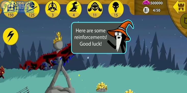 火柴人战争遗产飞龙版v.2.37截图1