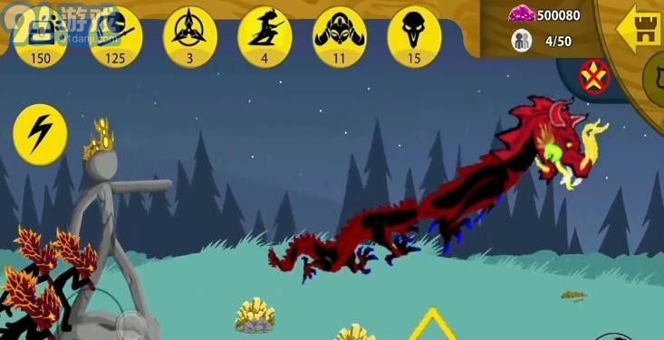 火柴人战争遗产飞龙版v.2.37截图2