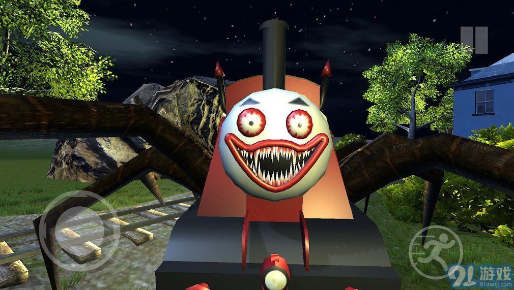 查尔斯小火车联机版v1.8截图1