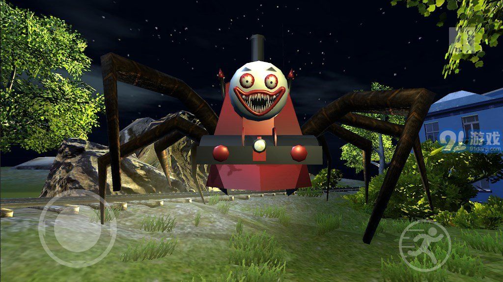 查尔斯小火车联机版v1.8截图3