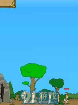 原始人守城2中文版v1.0.5截图1