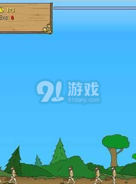 原始人守城2中文版v1.0.5截图2