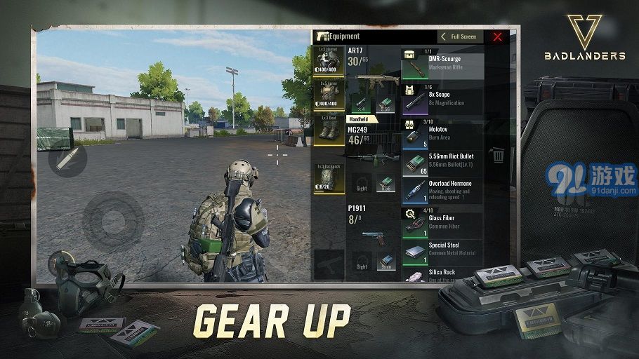 badlanders中文版v1.5截图1