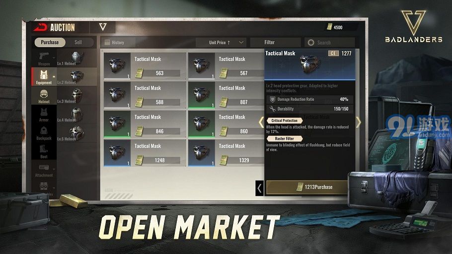 badlanders中文版v1.5截图3