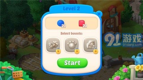 安尼兰梦幻小镇中文版v0.13.3截图2