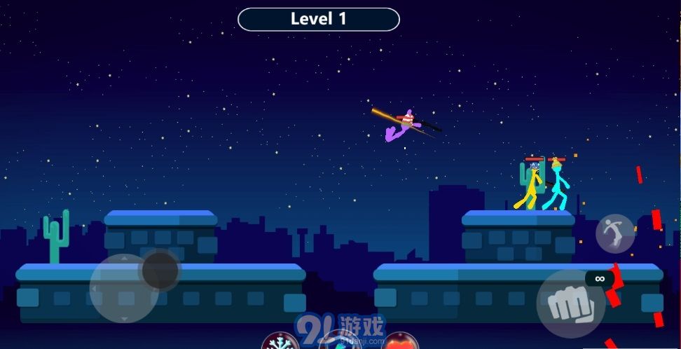 火柴人无限枪战v1.12截图2