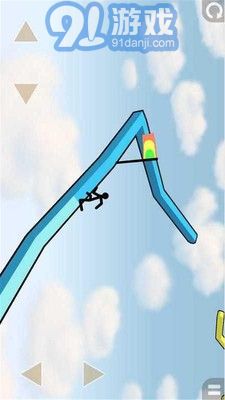 天空独木桥v1.8截图2