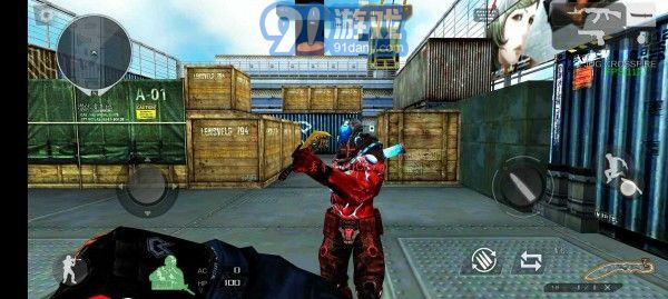 枪战王者v2.16截图3