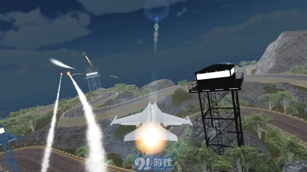 F16战斗机模拟器v1.13截图3