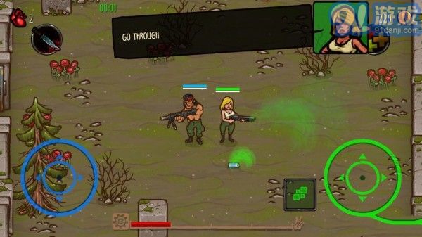 双枪英雄启示录v0.8.7截图1