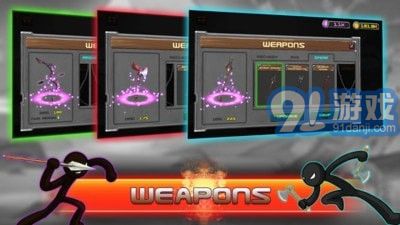 火柴人武器战争v1.0.6截图2