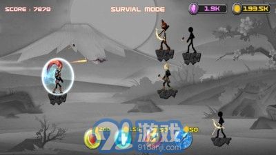 火柴人武器战争v1.0.6截图4