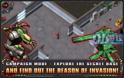 孤胆枪手中文版v1.0.6截图3