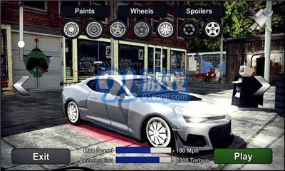 卡马罗漂移驾驶模拟器v1.3.14截图1