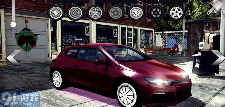 卡马罗漂移驾驶模拟器v1.3.14截图2