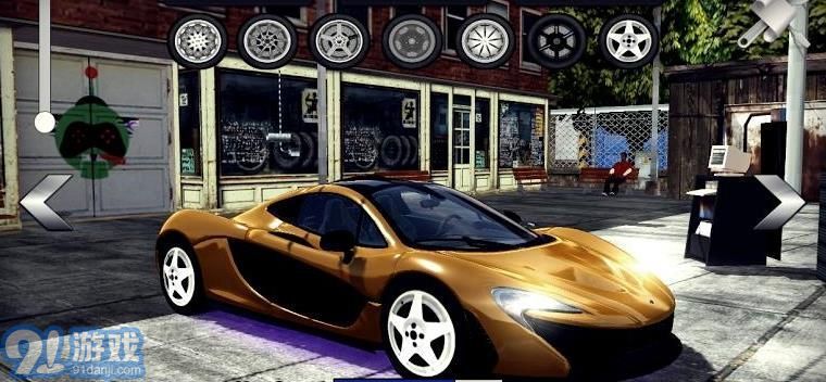 卡马罗漂移驾驶模拟器v1.3.14截图3