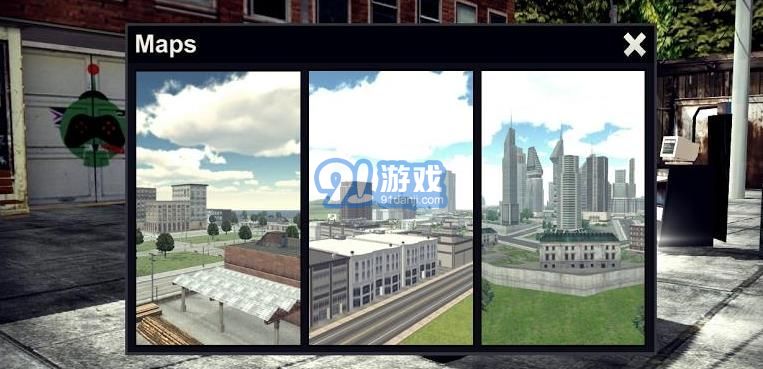 卡马罗漂移驾驶模拟器v1.3.14截图4