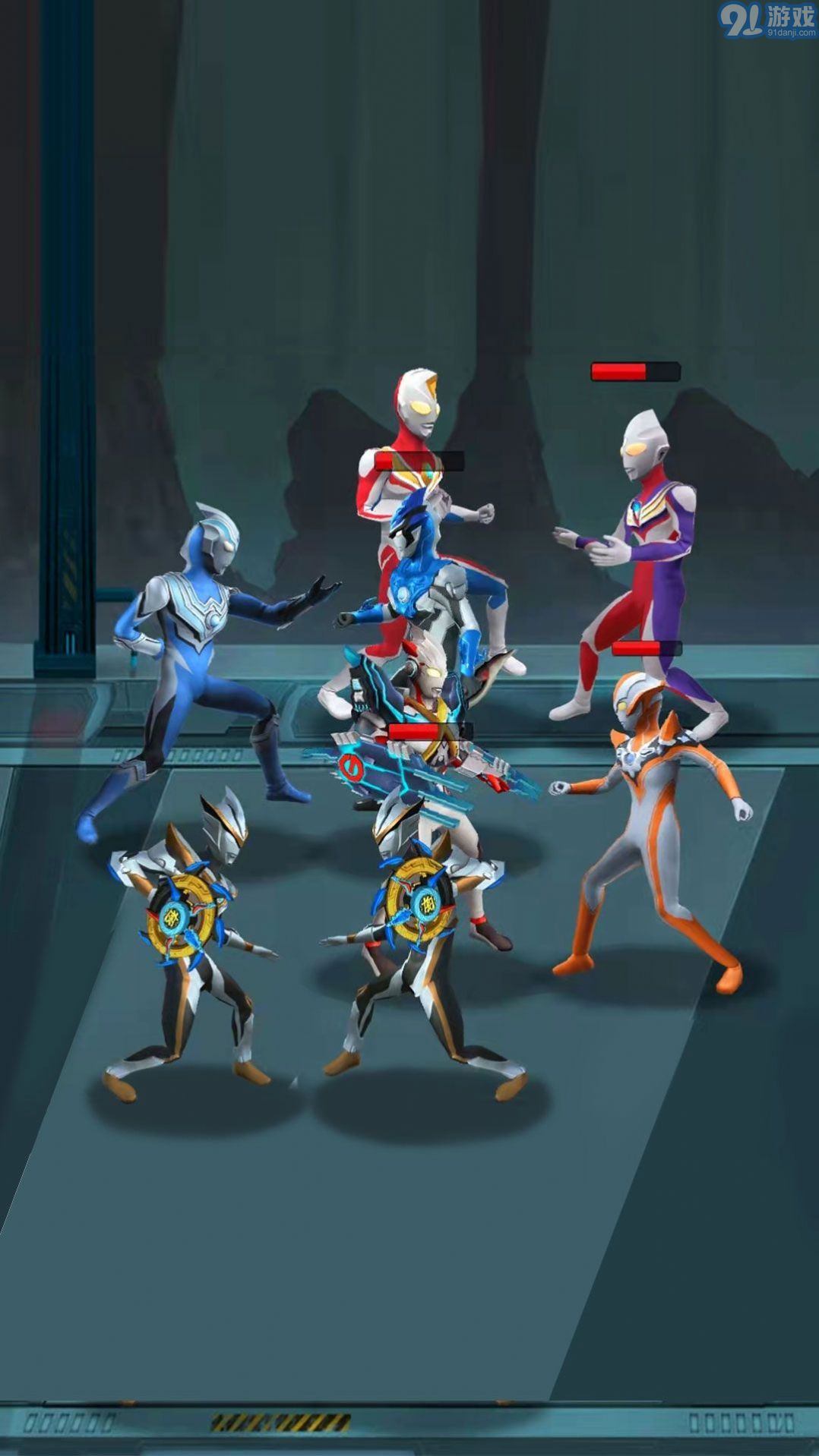 奥特曼无限对决v1.0.5截图1