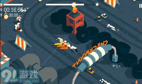 极速逃亡3v1.0.6截图3