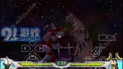 奥特曼进化格斗2v1.5截图2