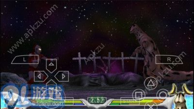 奥特曼进化格斗2v1.5截图3