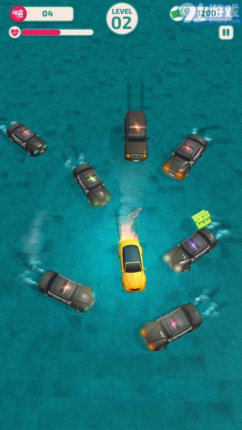 极速警车追逐v1.09截图3