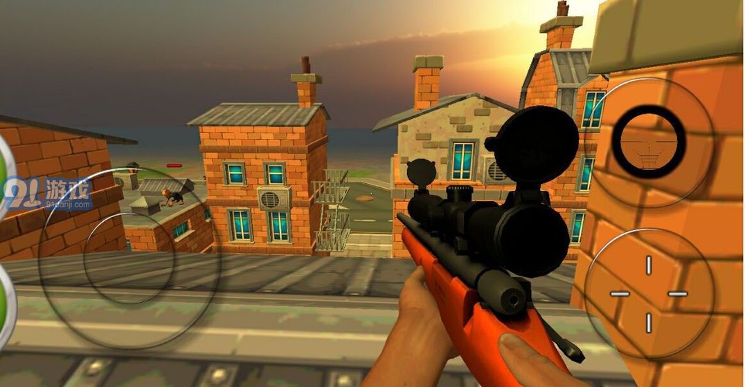 火柴人僵尸小镇v1.0.6截图2