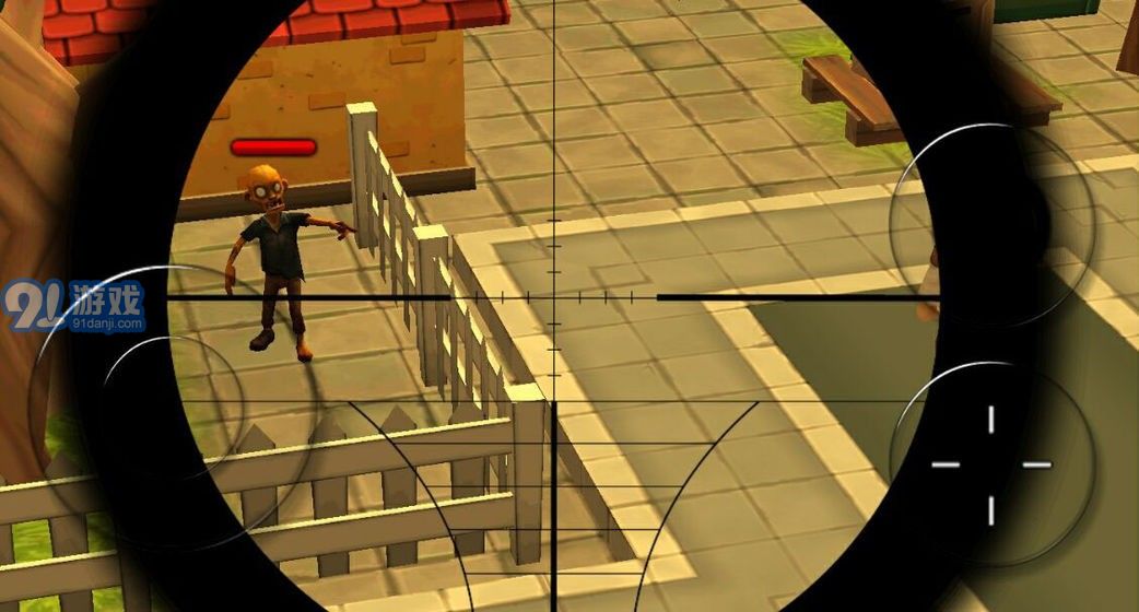 火柴人僵尸小镇v1.0.6截图4