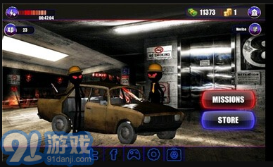 火柴人射击v1.9截图3