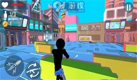 火柴人战场生存v1.11截图3