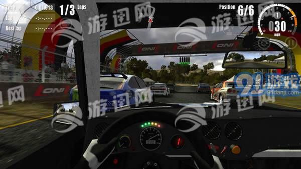 极速拉力赛3Dv1.33截图1