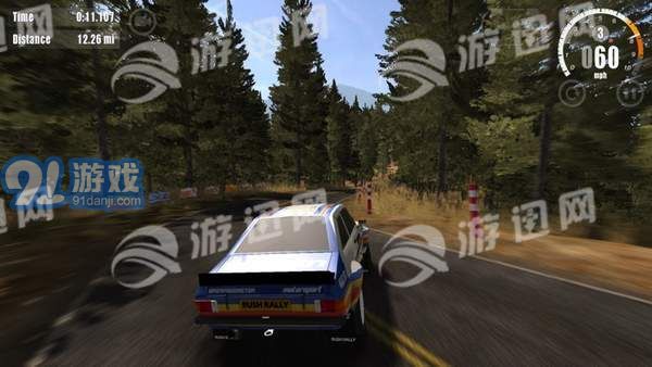 极速拉力赛3Dv1.33截图2