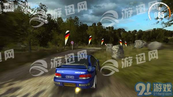 极速拉力赛3Dv1.33截图4