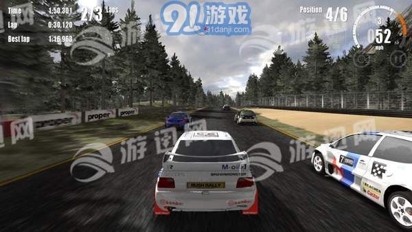 极速拉力赛3Dv1.33截图5