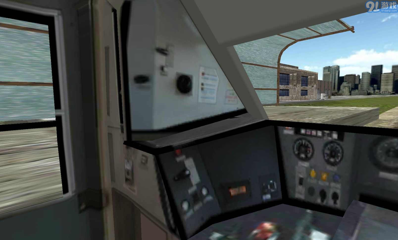 火车模拟器高级版v4.020截图2